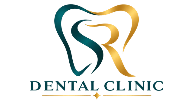 SR Multispecialty Dental Clinic logo