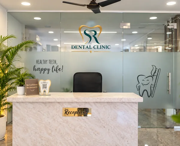 SR Multispecialty Dental Clinic dental clinic, Gajularamaram — photo 2