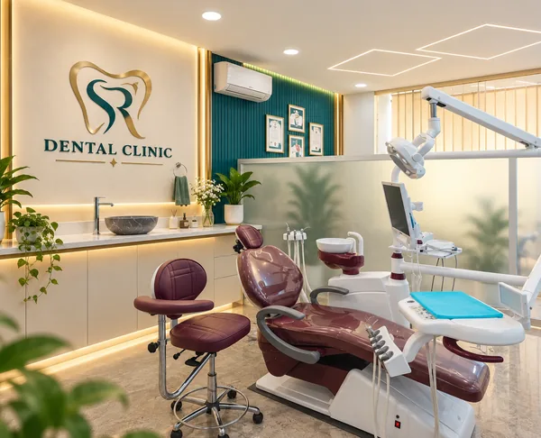 SR Multispecialty Dental Clinic dental clinic, Gajularamaram — photo 4