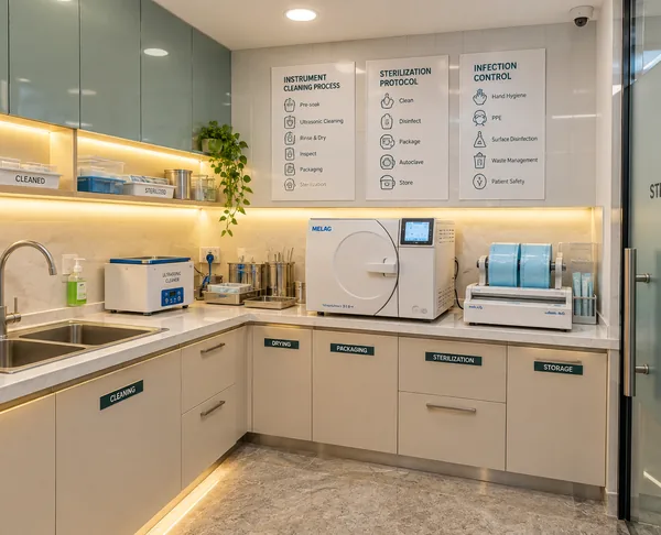 SR Multispecialty Dental Clinic dental clinic, Gajularamaram — photo 5