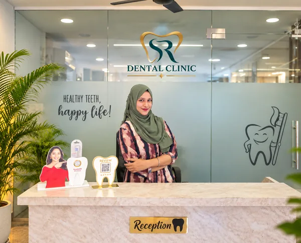 SR Multispecialty Dental Clinic dental clinic, Gajularamaram — photo 8