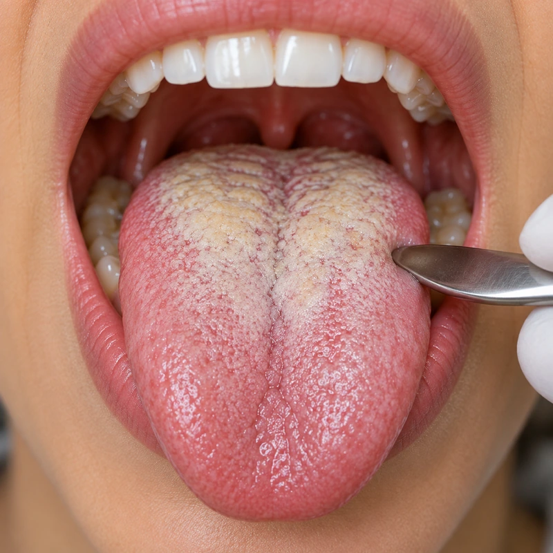 Bad Breath Treatment at SR Multispecialty Dental Clinic, Gajularamaram