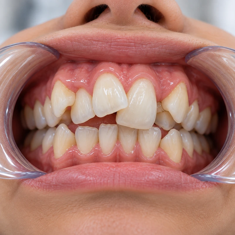 Braces at SR Multispecialty Dental Clinic, Gajularamaram