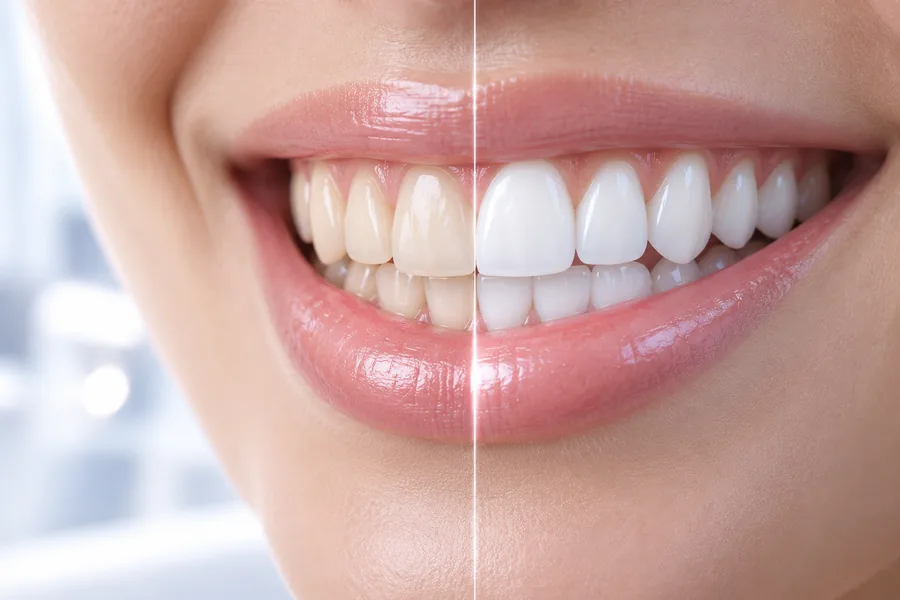 Cosmetic at SR Multispecialty Dental Clinic, Gajularamaram
