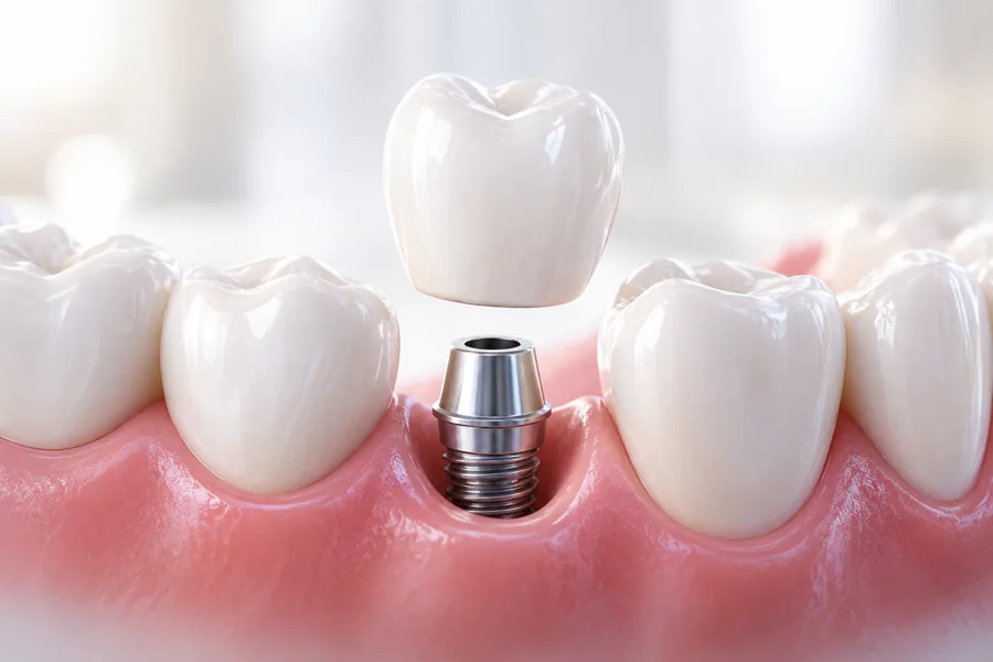 Missing Teeth at SR Multispecialty Dental Clinic, Gajularamaram