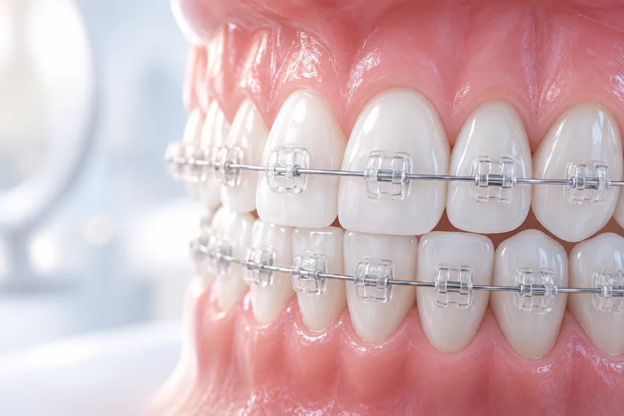 Straightening at SR Multispecialty Dental Clinic, Gajularamaram