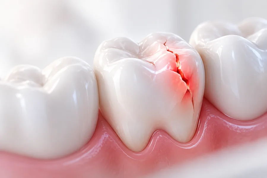 Tooth Pain & Repair at SR Multispecialty Dental Clinic, Gajularamaram