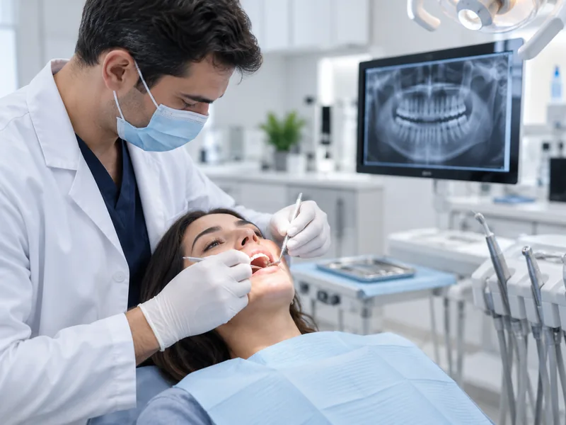 Cavity Treatment at SR Multispecialty Dental Clinic, Gajularamaram