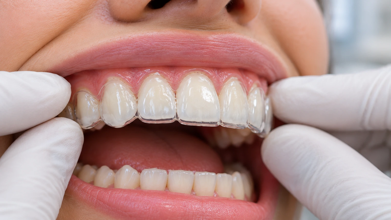 Illusion Clear Aligners at SR Multispecialty Dental Clinic, Gajularamaram