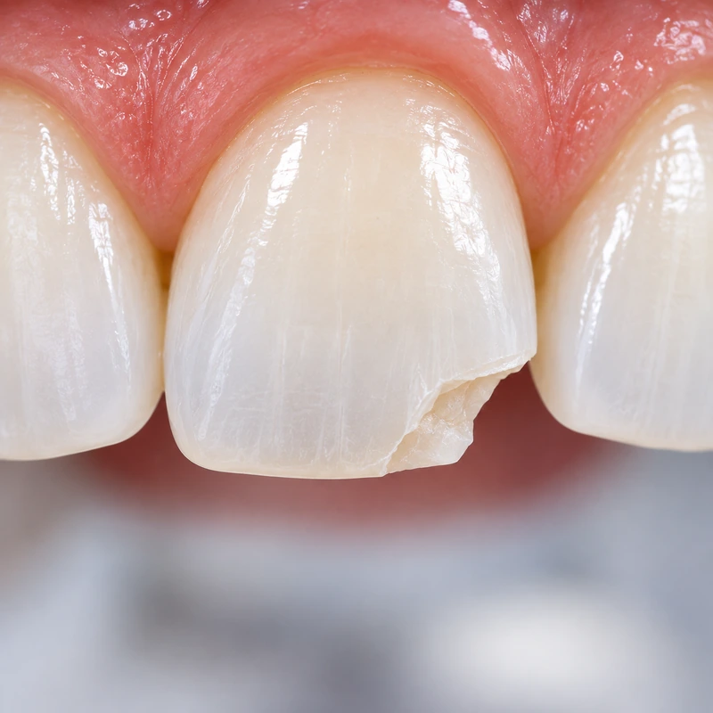 Composite Bonding at SR Multispecialty Dental Clinic, Gajularamaram
