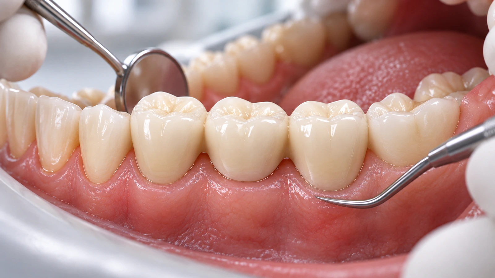 Dental Bridges at SR Multispecialty Dental Clinic, Gajularamaram