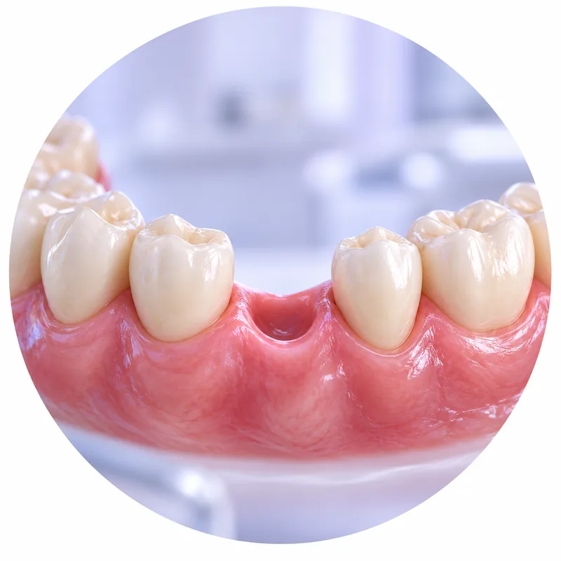 Dental Implants at SR Multispecialty Dental Clinic, Gajularamaram