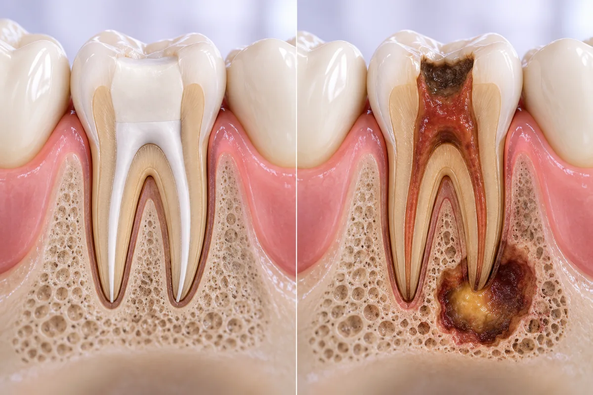 Emergency Dental Care at SR Multispecialty Dental Clinic, Gajularamaram