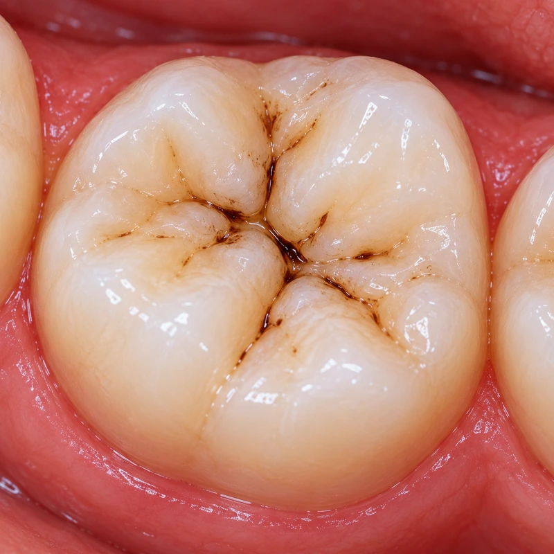 Fluoride & Sealants at SR Multispecialty Dental Clinic, Gajularamaram