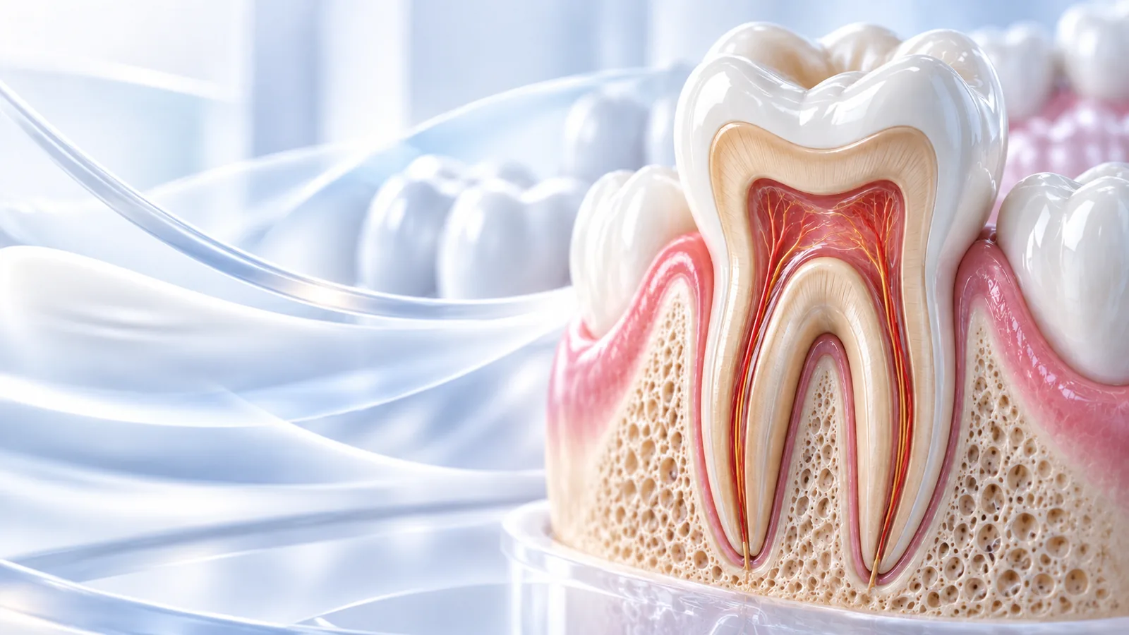 Root Canal Treatment at SR Multispecialty Dental Clinic, Gajularamaram