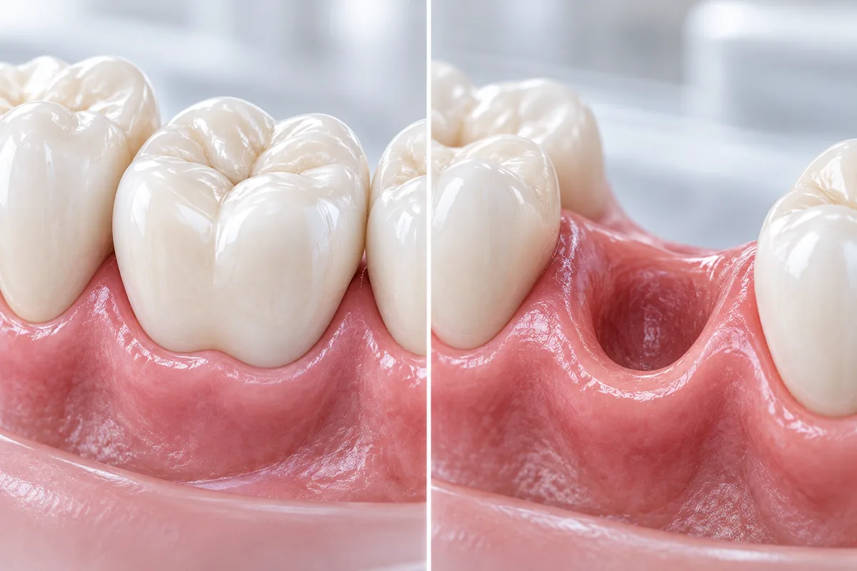 Root Canal Treatment at SR Multispecialty Dental Clinic, Gajularamaram