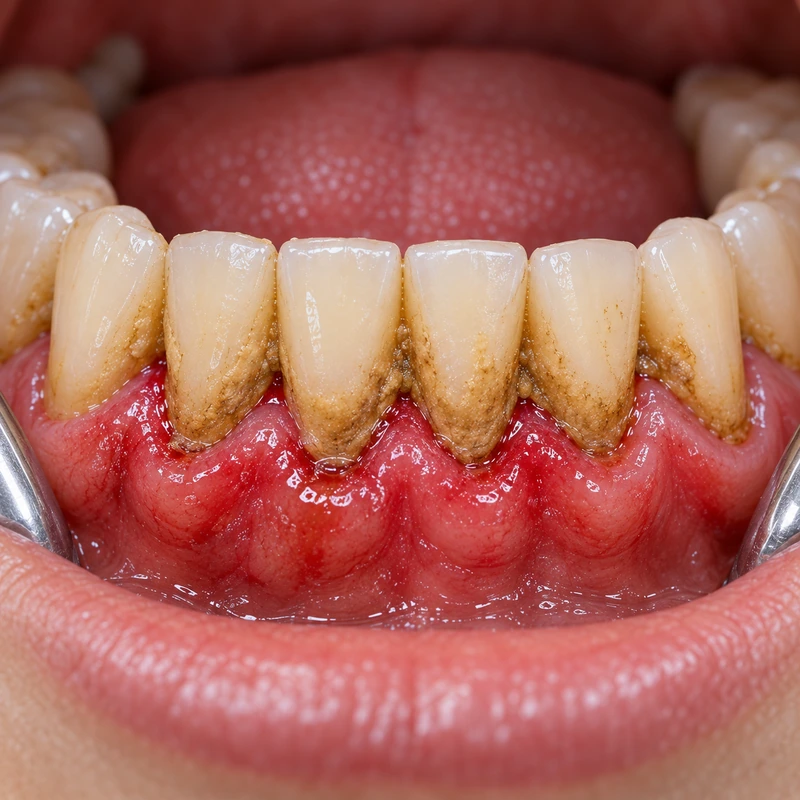 Teeth Cleaning & Polishing at SR Multispecialty Dental Clinic, Gajularamaram