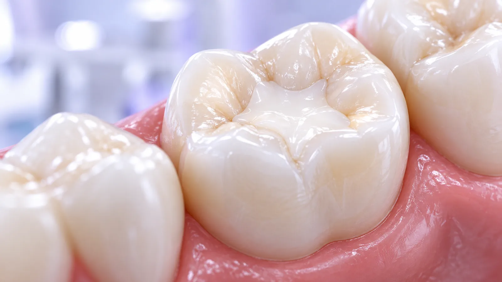 Tooth Fillings at SR Multispecialty Dental Clinic, Gajularamaram