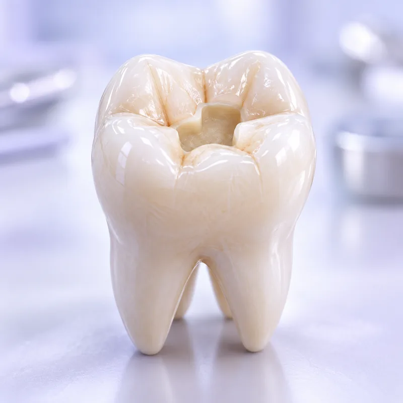 Tooth Fillings at SR Multispecialty Dental Clinic, Gajularamaram