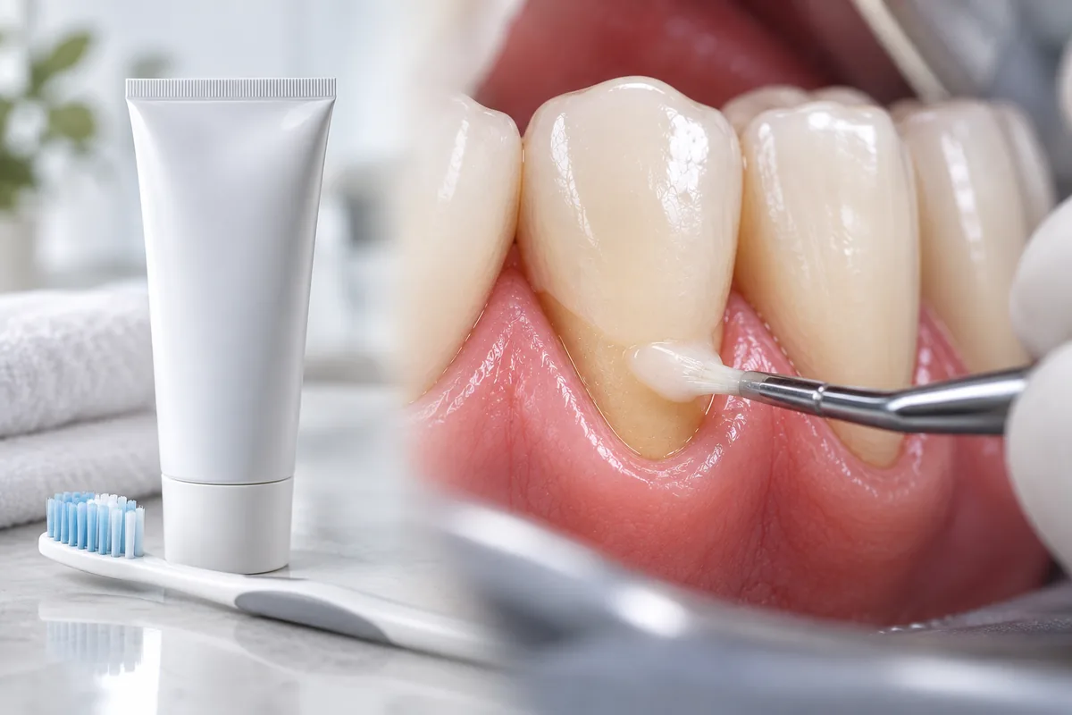 Tooth Sensitivity Treatment at SR Multispecialty Dental Clinic, Gajularamaram