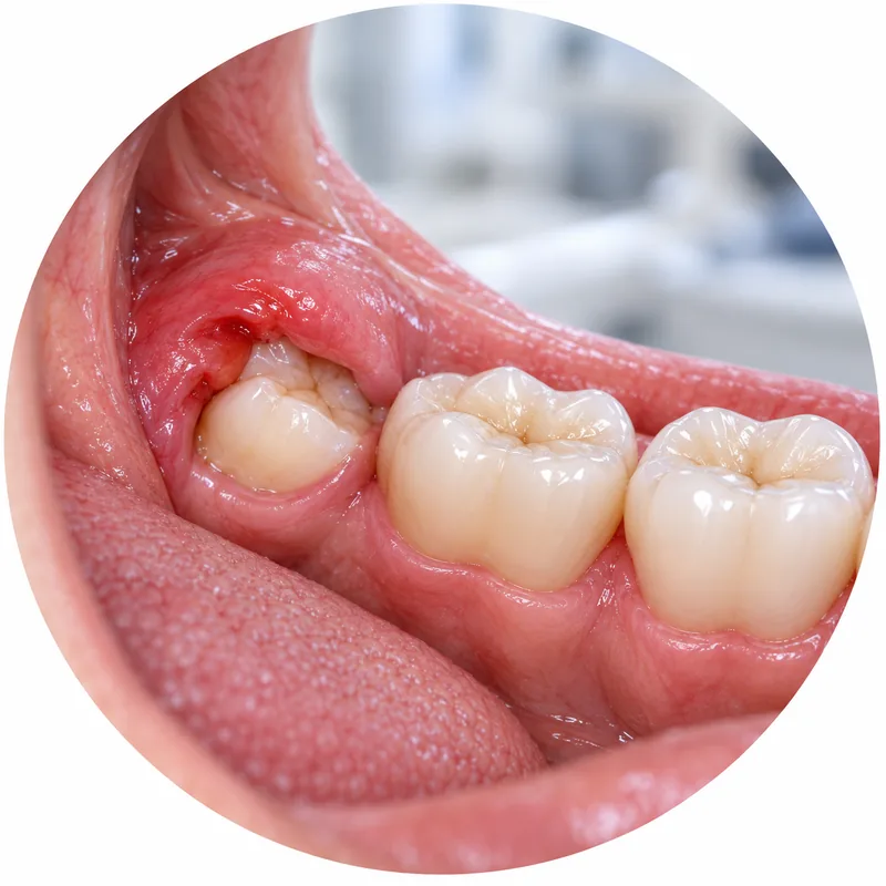 Wisdom Tooth Removal at SR Multispecialty Dental Clinic, Gajularamaram